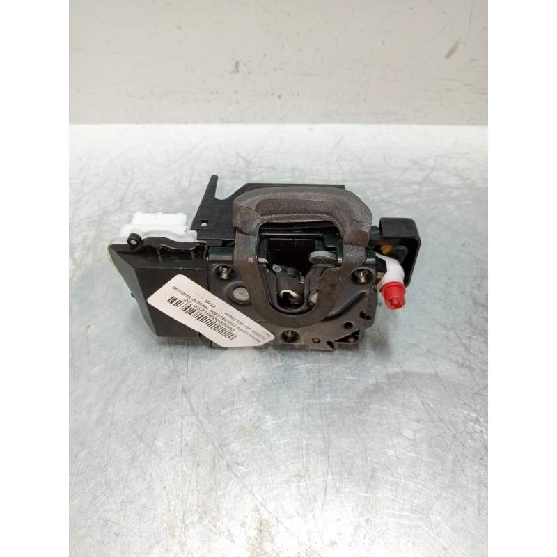 Recambio de motor cierre centralizado trasero derecho para peugeot 607 (s2) titanio referencia OEM IAM  4P 2004