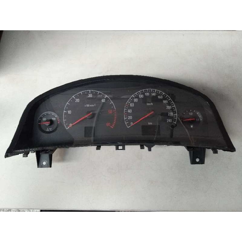 Recambio de cuadro instrumentos para opel vectra c berlina comfort referencia OEM IAM 110080213040 13140891RL 