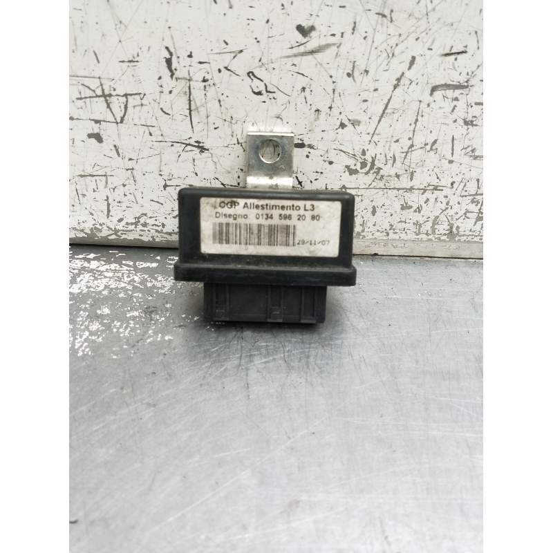 Recambio de modulo electronico para peugeot boxer furgoneta 2.2 hdi 120 referencia OEM IAM 01345962080 centralita cierre 
