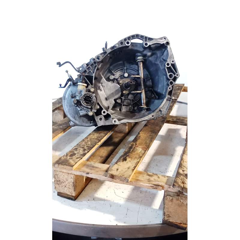 Recambio de caja cambios para peugeot 406 (8b) 1.9 td referencia OEM IAM 20CH43 5V 7509741B