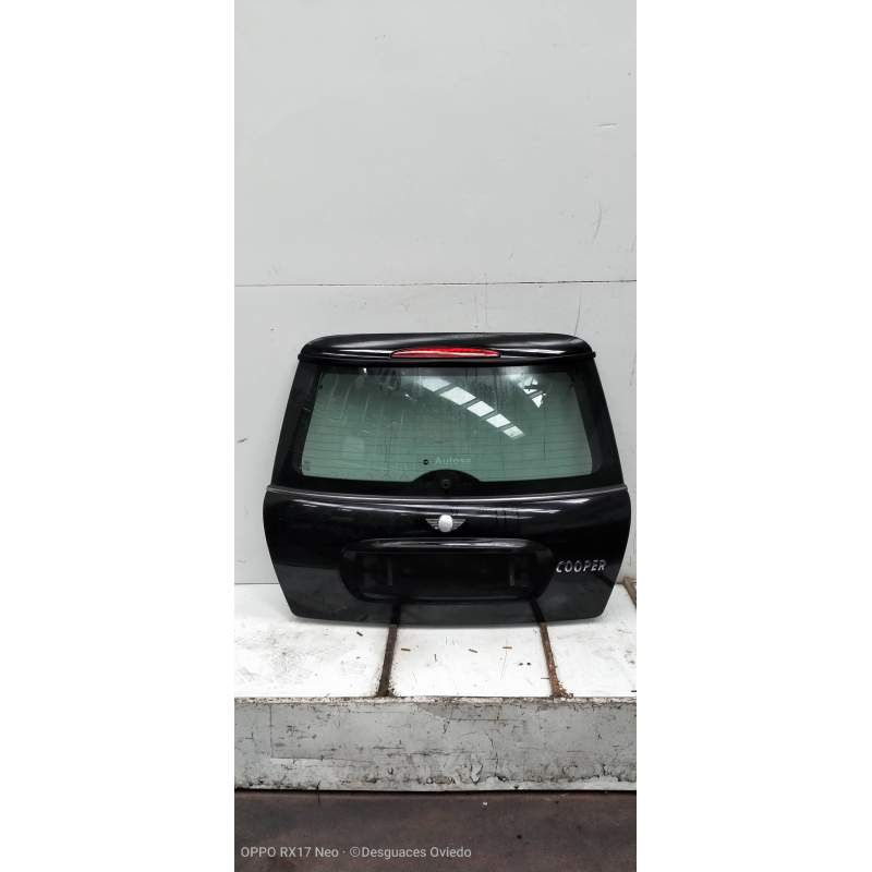 Recambio de porton trasero para mini mini (r50,r53) one referencia OEM IAM  3P 