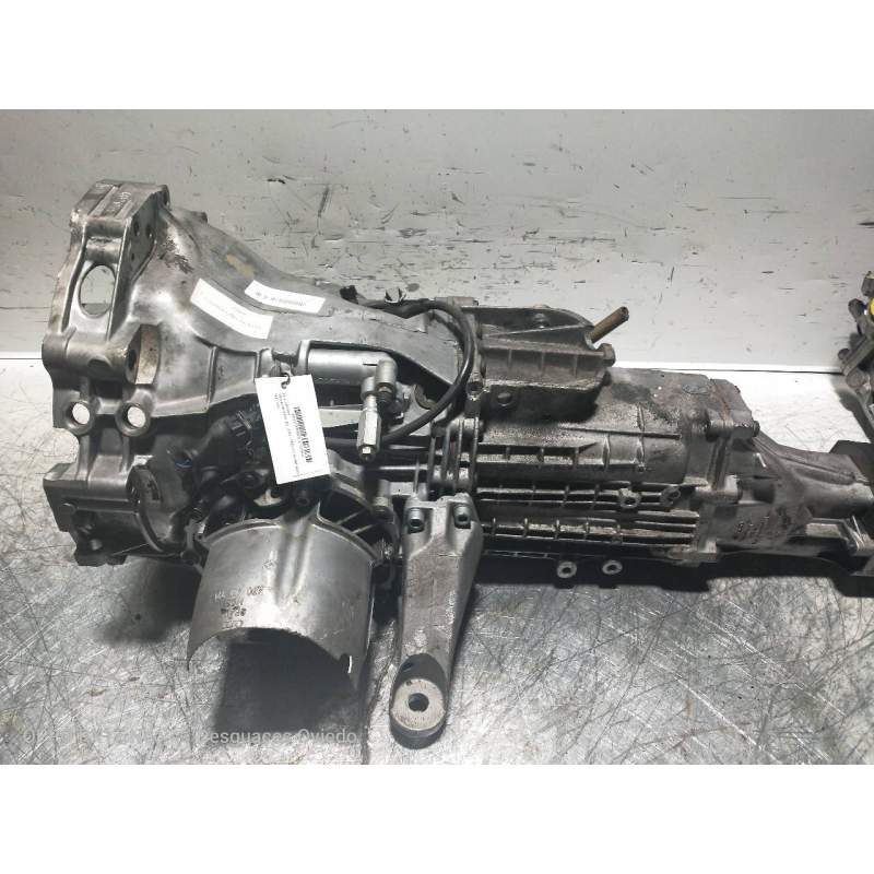 Recambio de caja cambios para audi a4 berlina (b5) 2.6 quattro referencia OEM IAM CYA 13125 5V
