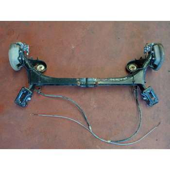 PUENTE TRASERO DISCO/ABS 16HDI 2007