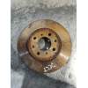 Recambio de disco freno delantero para honda jazz (ge) 1.2 cat referencia OEM IAM   