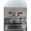 Recambio de centralita motor uce para kia rio ipanema berlina referencia OEM IAM 5WY5716A 391102X567 SIMK42