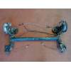 Recambio de puente trasero para peugeot partner furgoneta/monovolumen 1.6 hdi referencia OEM IAM   DISCO
