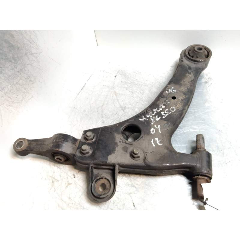 Recambio de brazo suspension inferior delantero izquierdo para hyundai xg 3.5 v6 gls referencia OEM IAM   