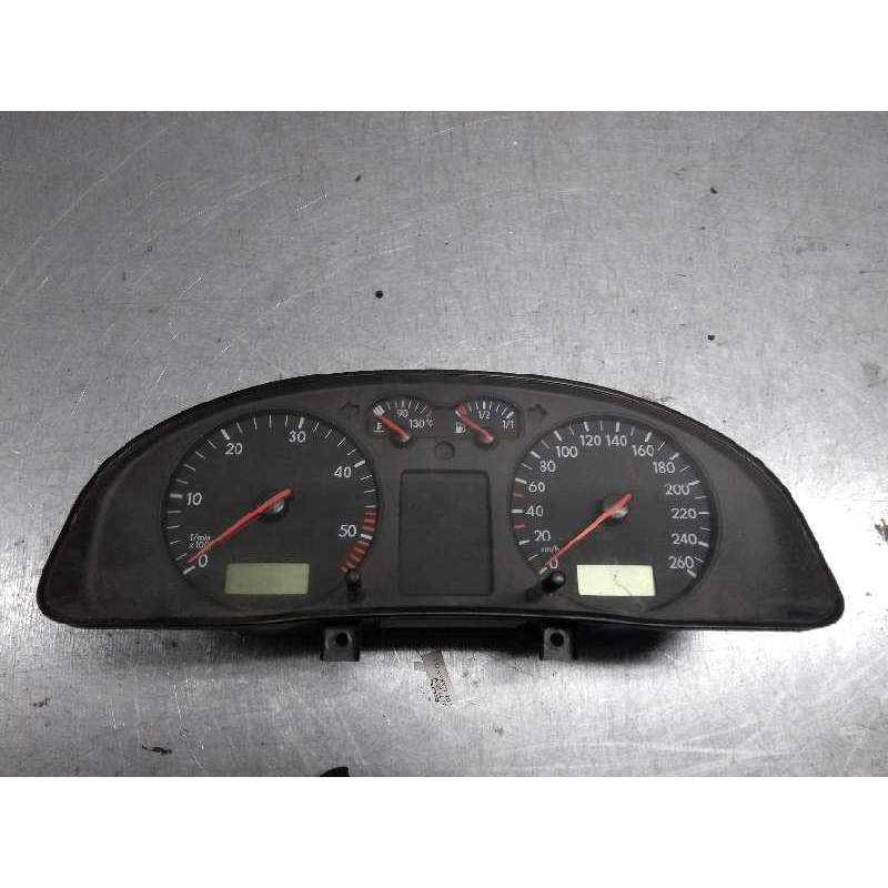 Recambio de cuadro instrumentos para volkswagen passat berlina (3b2) comfortline referencia OEM IAM 3B0920802A 110008960045 1997
