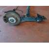 Recambio de puente trasero para peugeot partner furgoneta/monovolumen 1.6 hdi referencia OEM IAM   DISCO