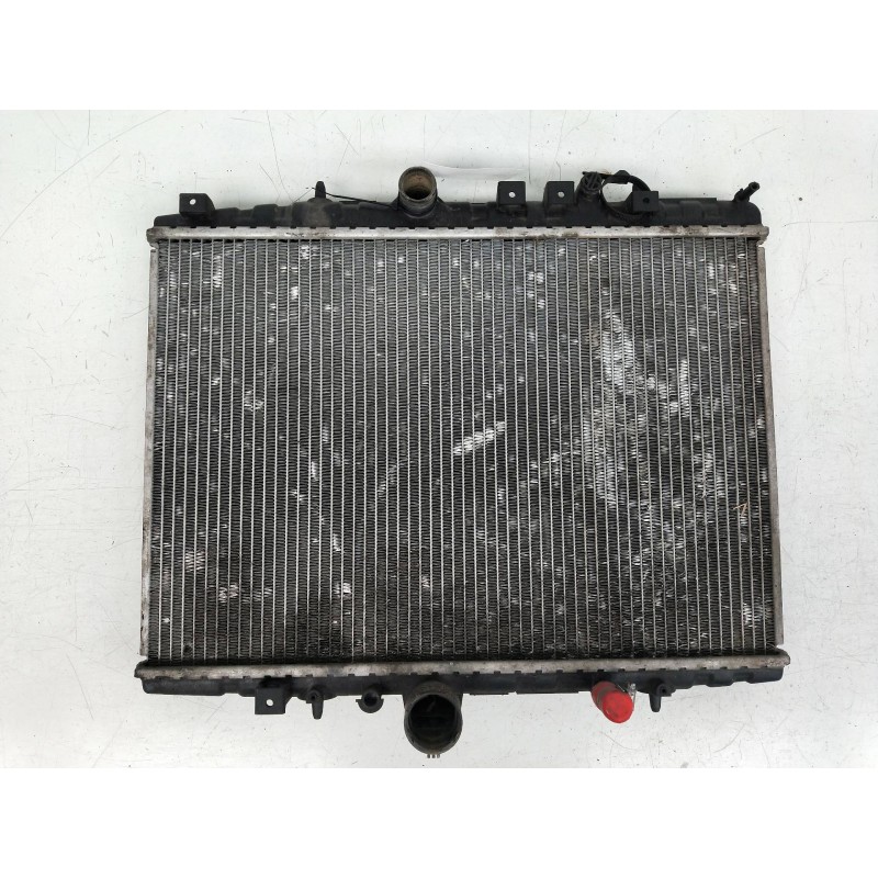 Recambio de radiador agua para citroen c5 berlina 2.0 hdi sx referencia OEM IAM   