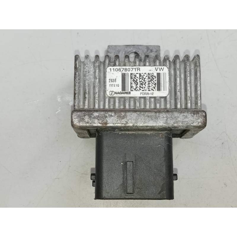 Recambio de caja precalentamiento para renault clio iv business referencia OEM IAM 11067807R  