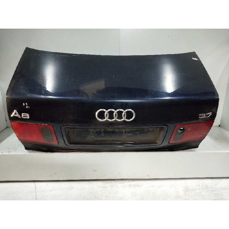 Recambio de tapa maletero para audi a8 (d2) referencia OEM IAM   