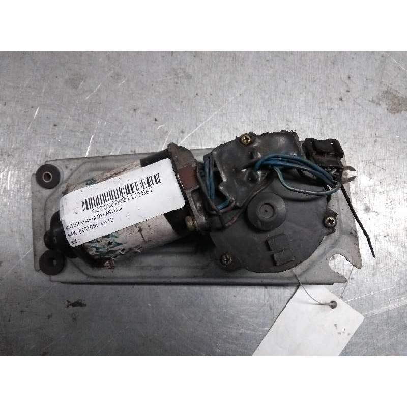 Recambio de motor limpia delantero para bmw bertone 2.4 td referencia OEM IAM   
