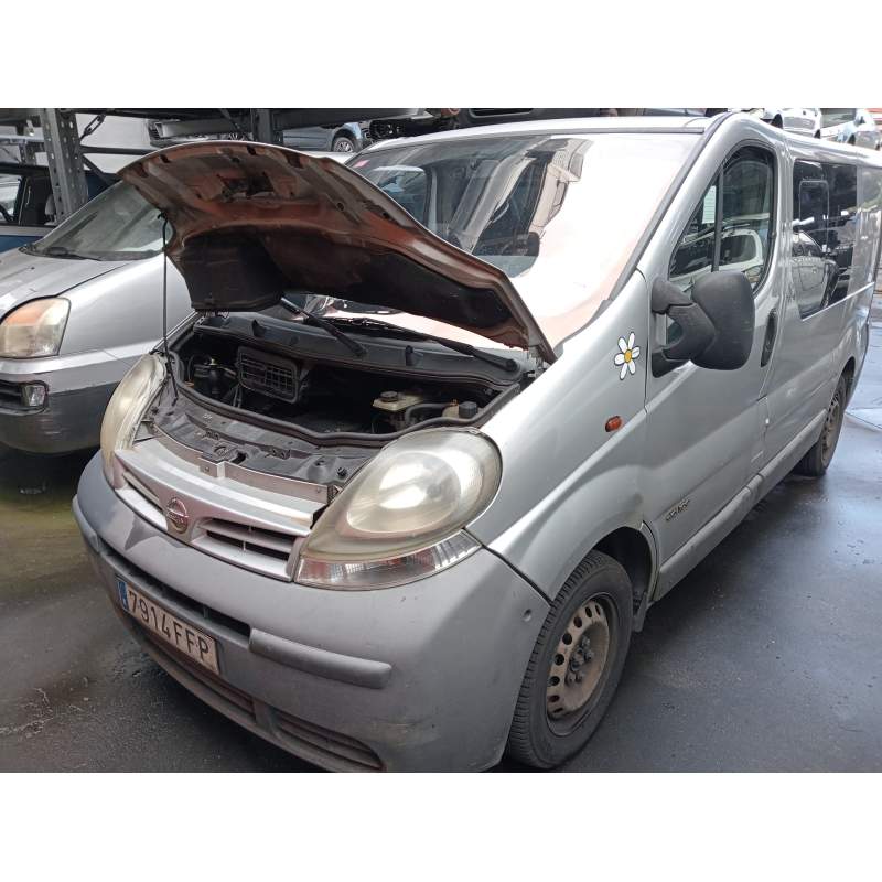 NISSAN PRIMASTAR (X83)