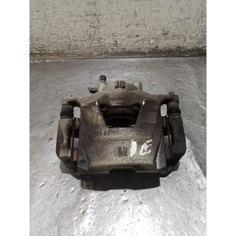 Recambio de pinza freno delantera derecha para chevrolet cruze (j300) 1.8 referencia OEM IAM  18G 2009
