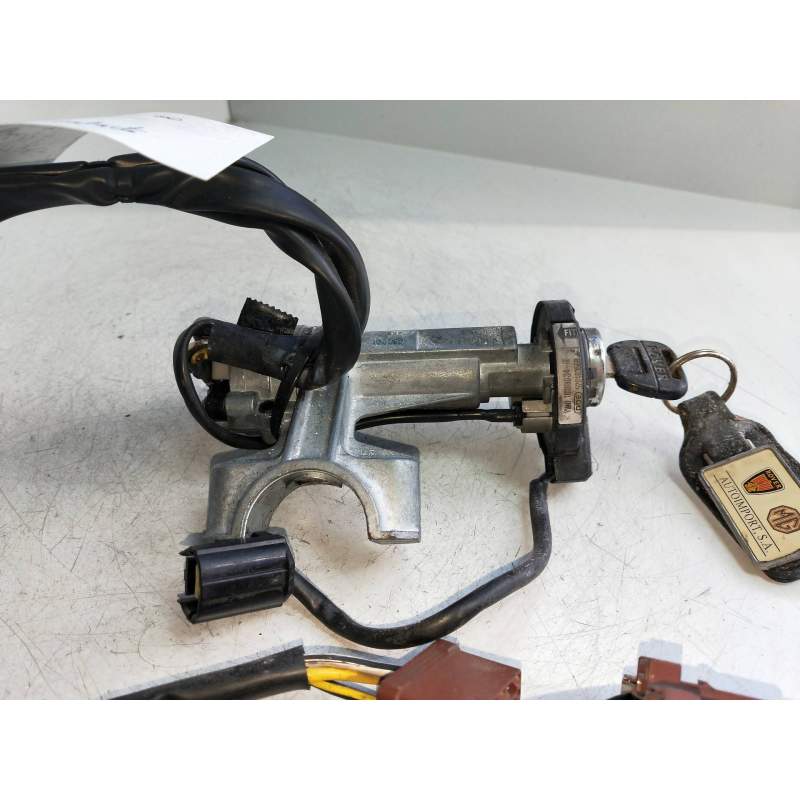 Recambio de conmutador de arranque para mg serie 45 (rt) classic (4-ptas.) referencia OEM IAM   