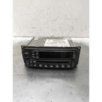 SISTEMA AUDIO / RADIO CD P05091610AD 2001