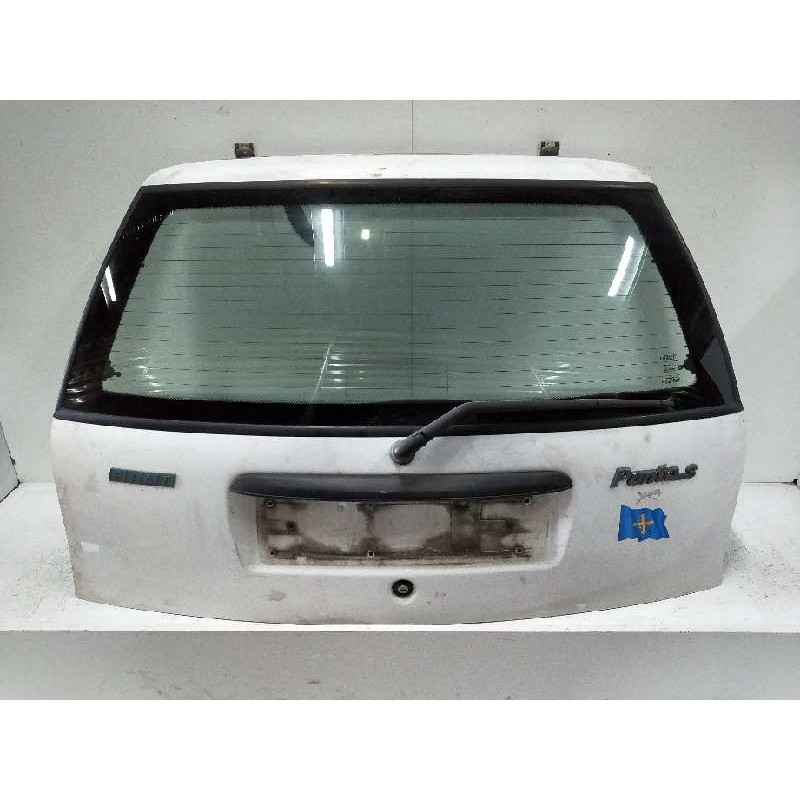 Recambio de porton trasero para fiat punto berlina (176) 1.2 cat referencia OEM IAM   