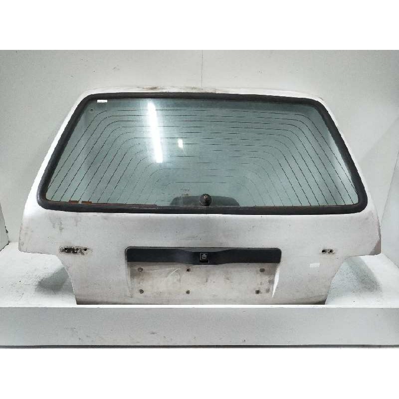 Recambio de porton trasero para fiat uno (146) 1.5 cat referencia OEM IAM   