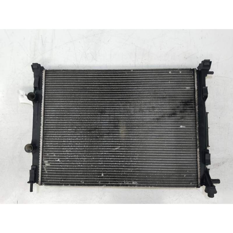 Recambio de radiador agua para renault megane ii berlina 5p 1.5 dci diesel referencia OEM IAM  15DCI 2006