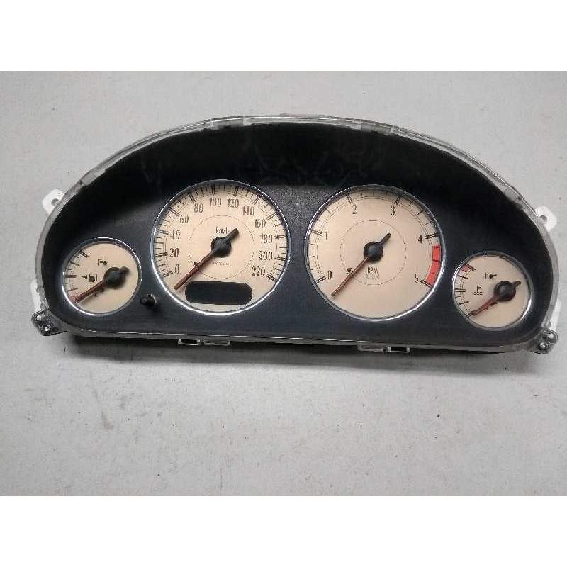 Recambio de cuadro instrumentos para chrysler voyager (rg) 2.5 crd cat referencia OEM IAM TN1575109394 P05082528AD R528AD 70113R