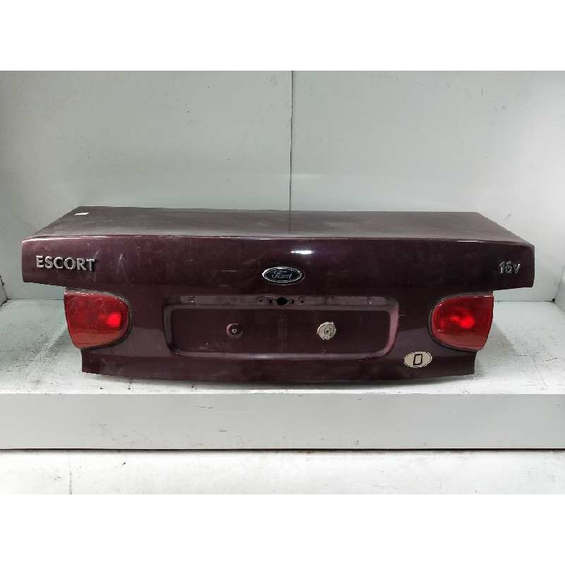 Recambio de tapa maletero para ford escort cabrio referencia OEM IAM   