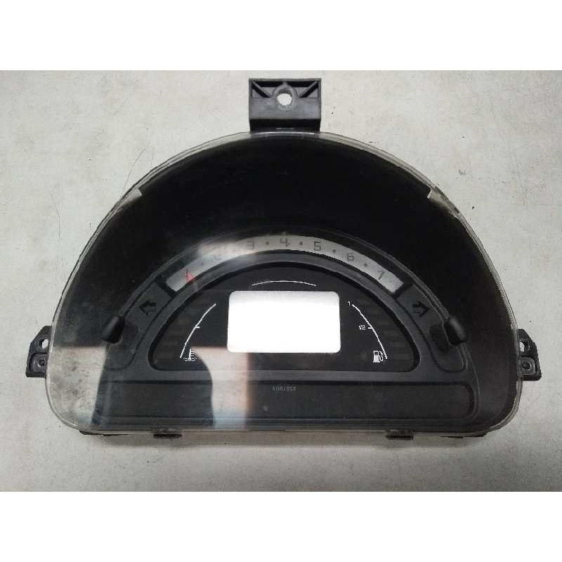 Recambio de cuadro instrumentos para citroen c3 1.4 hdi sx referencia OEM IAM P9652008280 H01 216755971