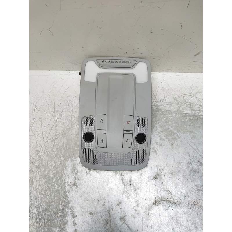 Recambio de luz interior para audi a1 sportback (gba) 30 tfsi referencia OEM IAM 81A947135AG 025063902 