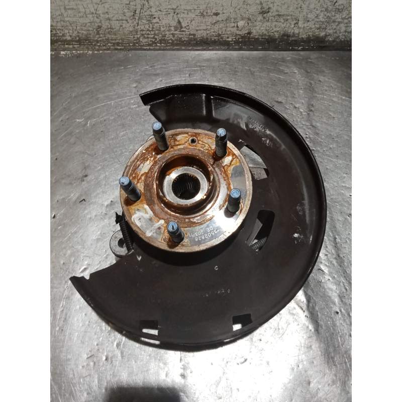Recambio de mangueta delantera izquierda para chevrolet cruze (j300) 1.8 referencia OEM IAM  18G 2009
