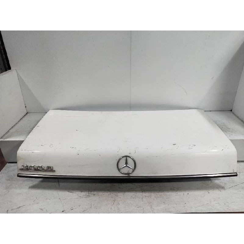 Recambio de tapa maletero para mercedes clase e (w123) berlina+coupe referencia OEM IAM   