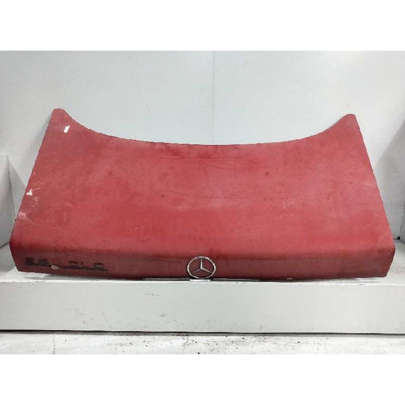 Recambio de tapa maletero para mercedes clase sl (w107) coupe/roadster referencia OEM IAM   