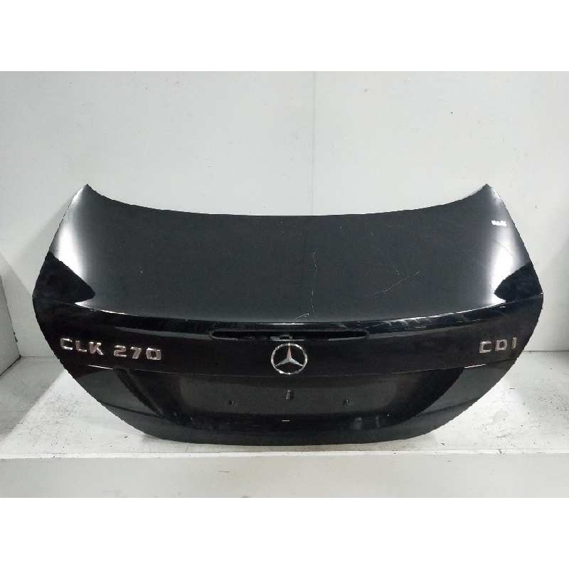 Recambio de tapa maletero para mercedes clase clk (w209) coupe 2.7 cdi 20v cat referencia OEM IAM   