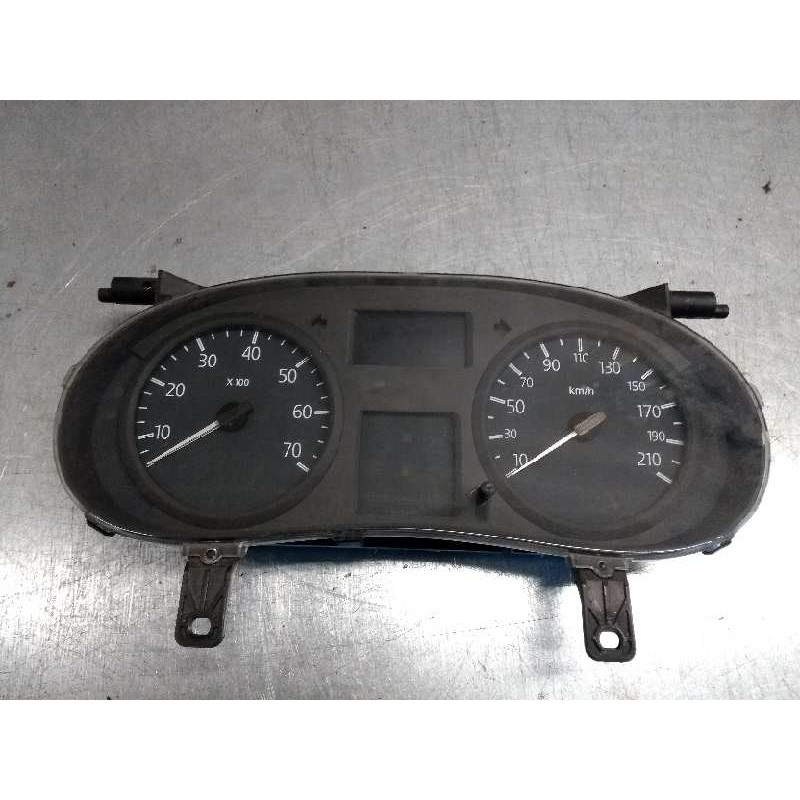 Recambio de cuadro instrumentos para renault kangoo (f/kc0) luxe privilege referencia OEM IAM P8200336241F NS8504147M 