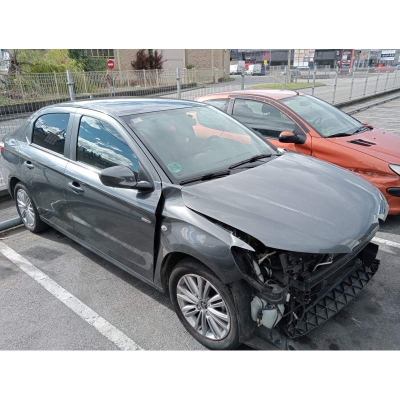 Recambio de puente trasero para citroën c-elysée exclusive referencia OEM IAM   ABS