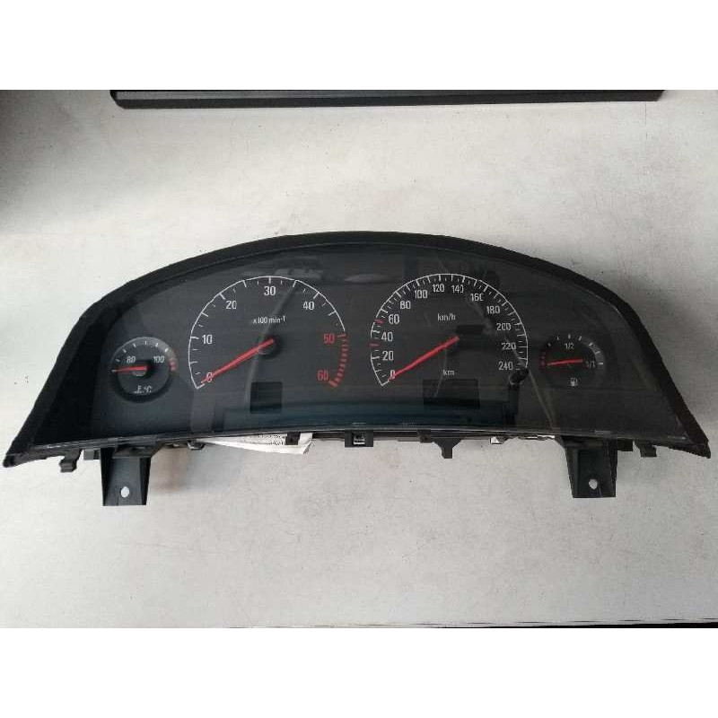 Recambio de cuadro instrumentos para opel vectra c berlina comfort referencia OEM IAM 110080123040 13140891RL 