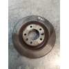Recambio de disco freno trasero para citroën c5 berlina exclusive referencia OEM IAM  20HDI 2008