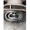 Recambio de faro antiniebla derecho para jeep cherokee (kj) referencia OEM IAM 55156866AA  2001
