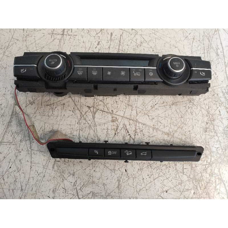 Recambio de mando calefaccion / aire acondicionado para bmw x5 (e70) xdrive40d referencia OEM IAM 923433402Y 900251880017 