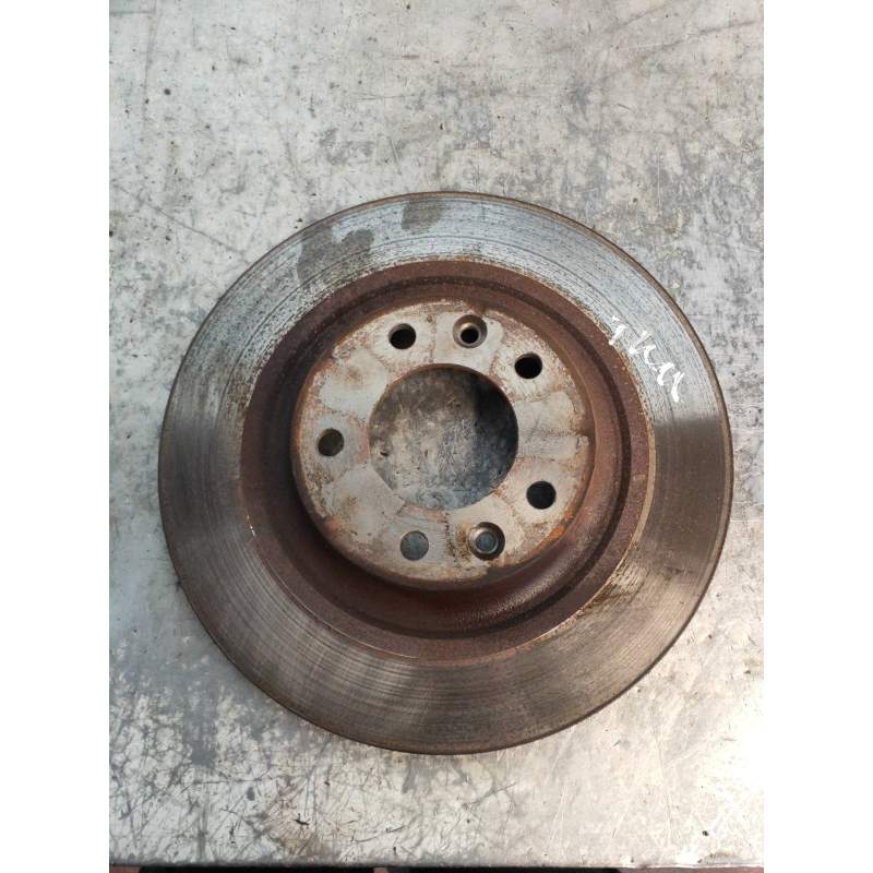 Recambio de disco freno trasero para citroën c5 berlina exclusive referencia OEM IAM  20HDI 2008
