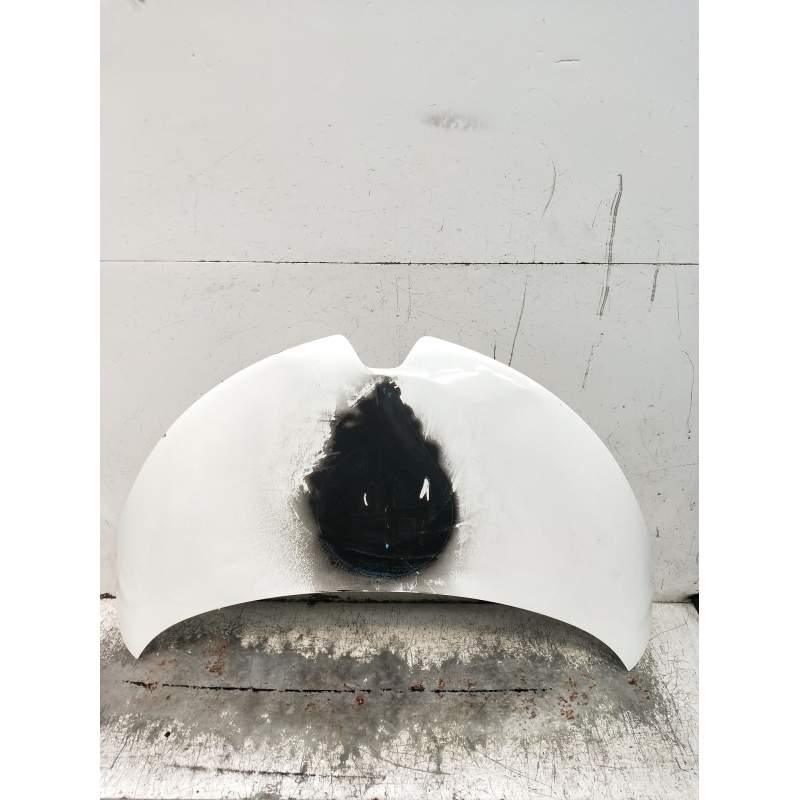 Recambio de capot para renault zoe (bfm_) zoe referencia OEM IAM   2016
