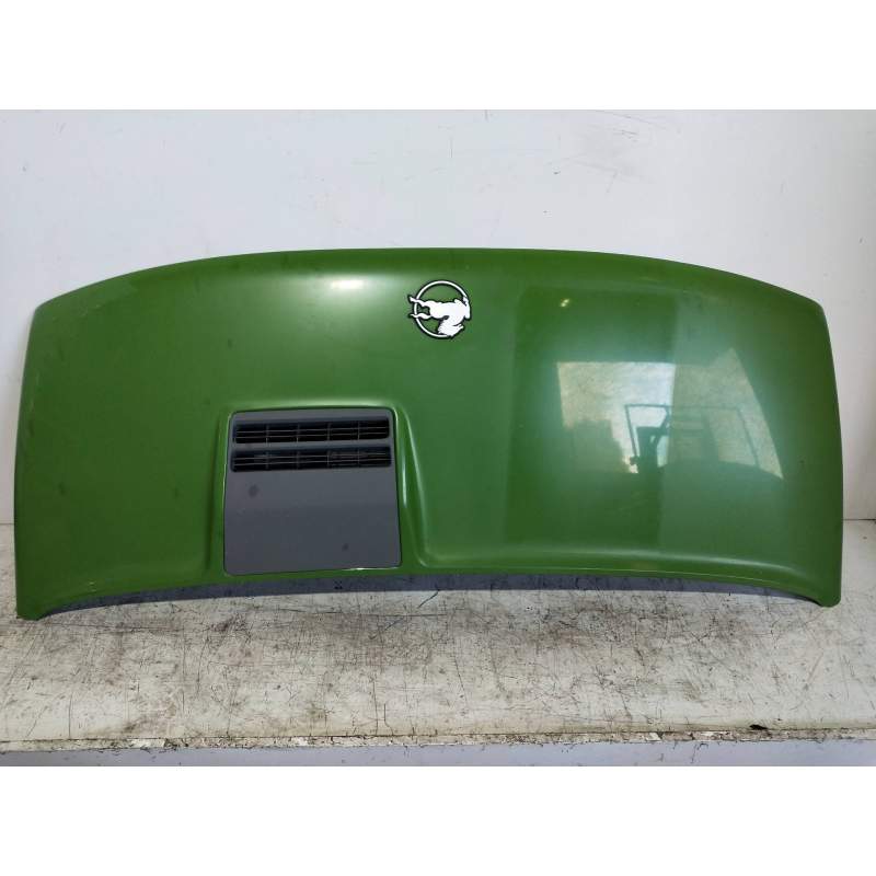 Recambio de capot para iveco daily caja cerrada (1989 =>) 30-8 caja cerrada referencia OEM IAM   