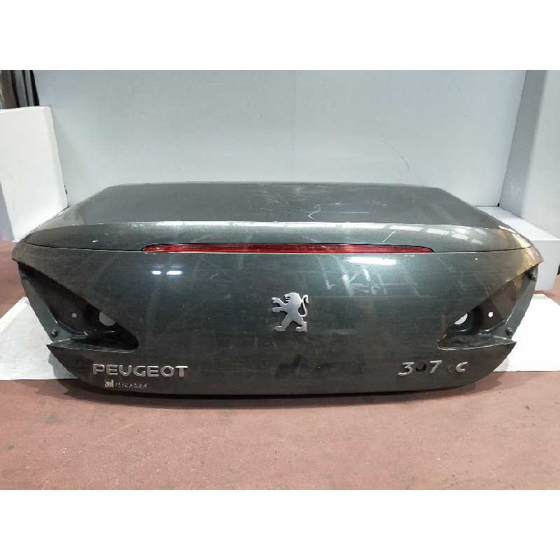 Recambio de tapa maletero para peugeot 307 cc (s1) referencia OEM IAM   