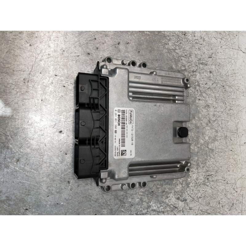 Recambio de centralita motor uce para land rover discovery sport s referencia OEM IAM 0281031380 FK7212C520VB 