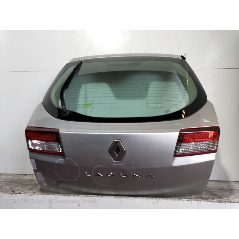 Recambio de porton trasero para renault laguna iii referencia OEM IAM   