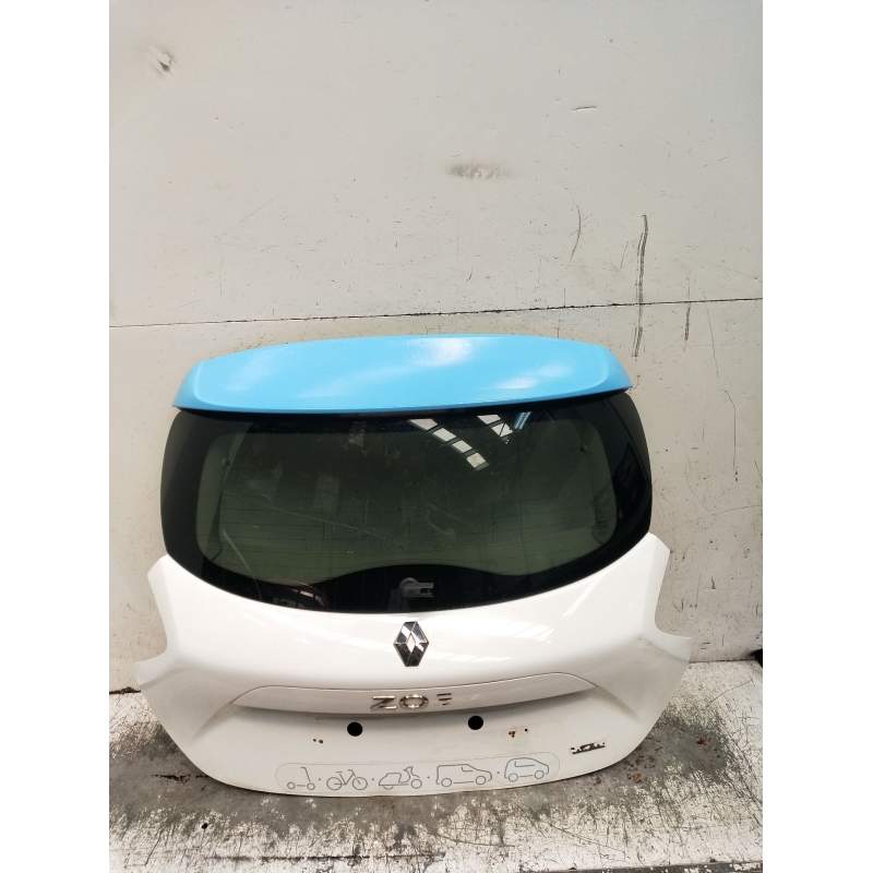 Recambio de porton trasero para renault zoe (bfm_) zoe referencia OEM IAM  5P 2016