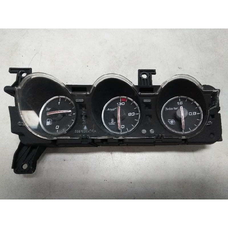 Recambio de cuadro relojes para alfa romeo 159 (140) 2.4 jtdm 20v q4 ti referencia OEM IAM 50511917 A2C53300386 