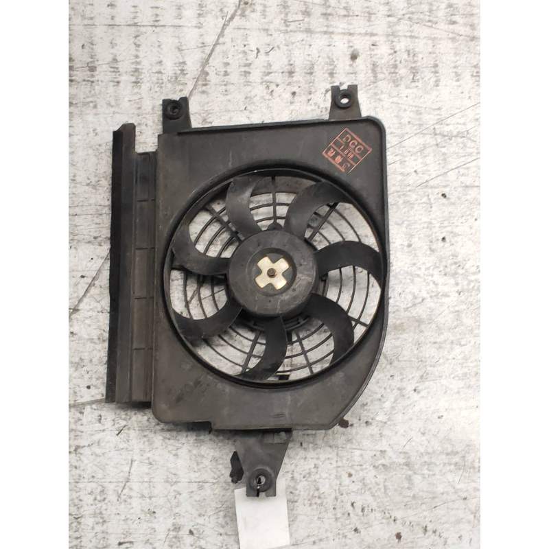 Recambio de electroventilador para kia rio 1.3 cat referencia OEM IAM   