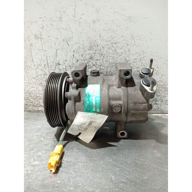 Recambio de compresor aire acondicionado para citroën c3 pluriel (hb_) 1.6 referencia OEM IAM SD6V12  2003