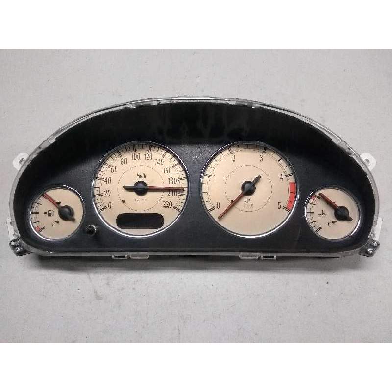 Recambio de cuadro instrumentos para chrysler voyager (rg) 2.5 crd cat referencia OEM IAM TN1575301971 P56044981AB R981AB 70113R