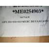 Recambio de faro derecho para mercedes-benz clase c (w202) berlina referencia OEM IAM   